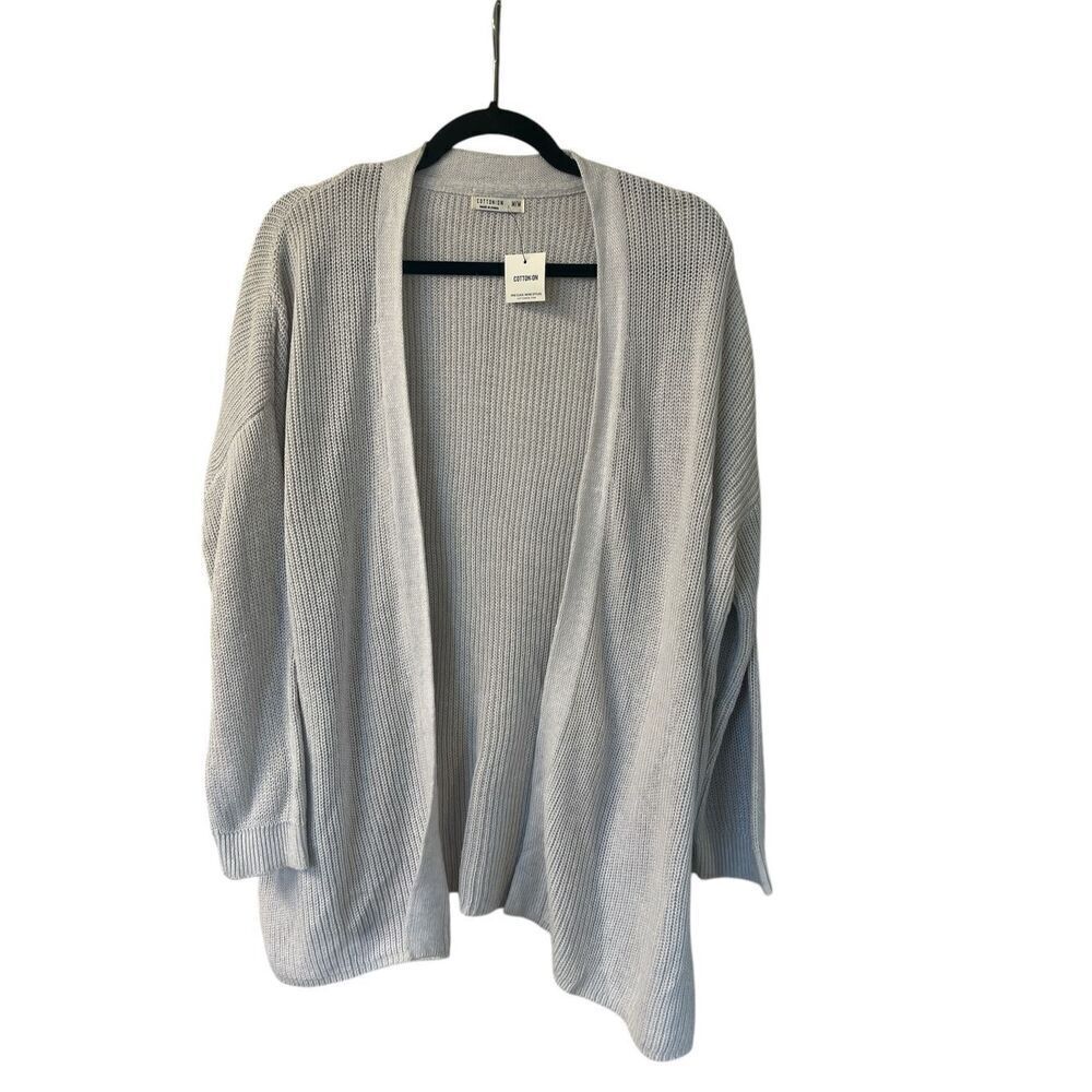 Cotton On sweater “Archy Cardy -2” sz Med NWT
